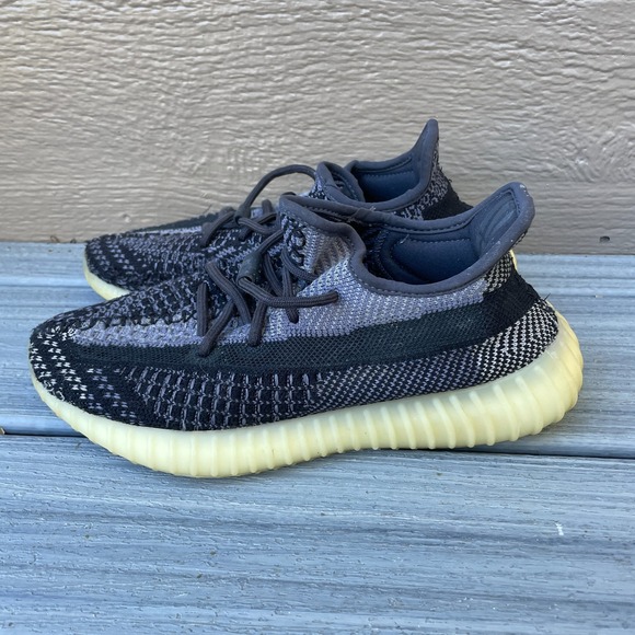 Yeezy Other - Adidas Yeezy  Men's US Size 6 Black Boost Black Shoes‎ APE 779001 05/20